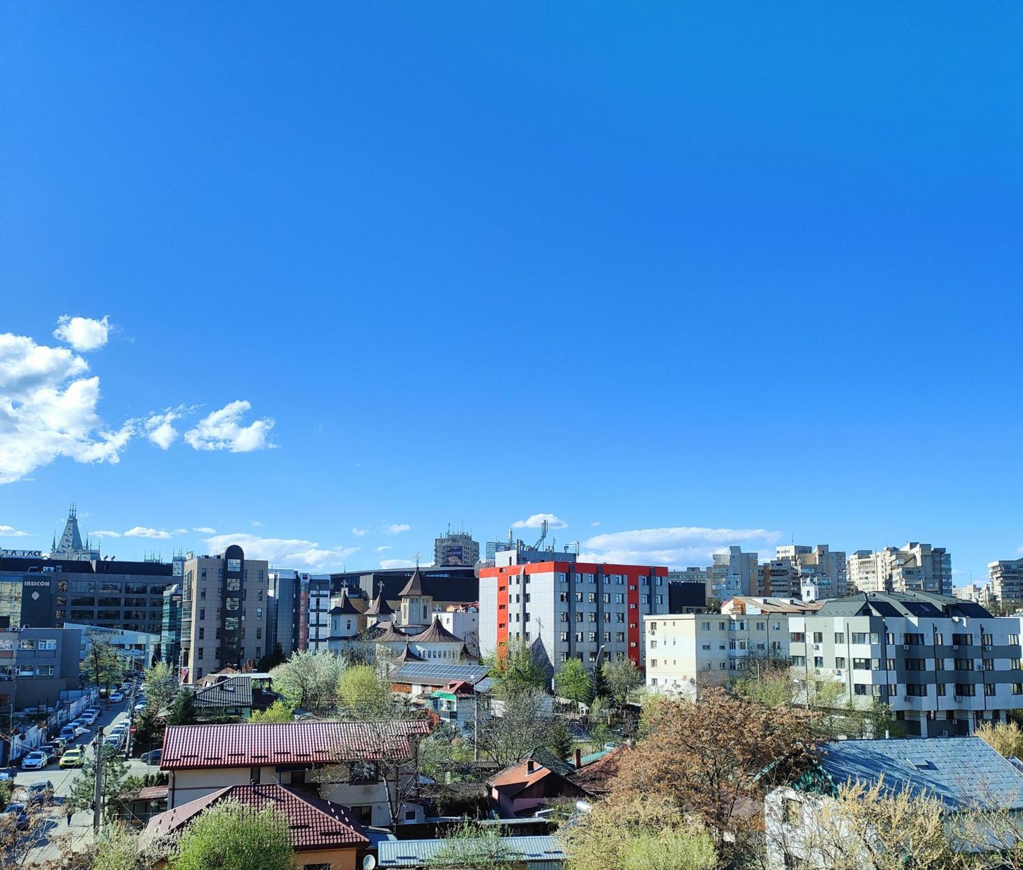 Central Apartament Iasi Exterior foto